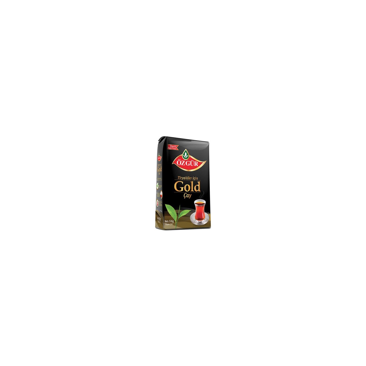 Oz-Gur Gold tea 5 kg - MALLTURK