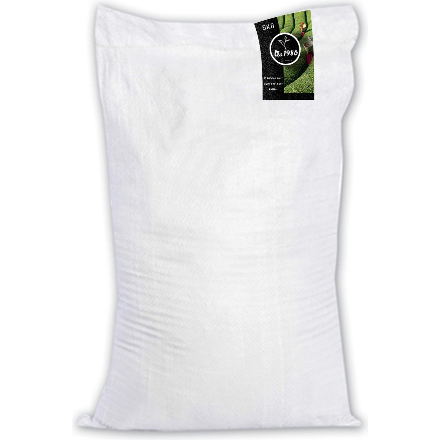 TEA 1986 Tea 1986 Cuval tea 5 kg - MALLTURK