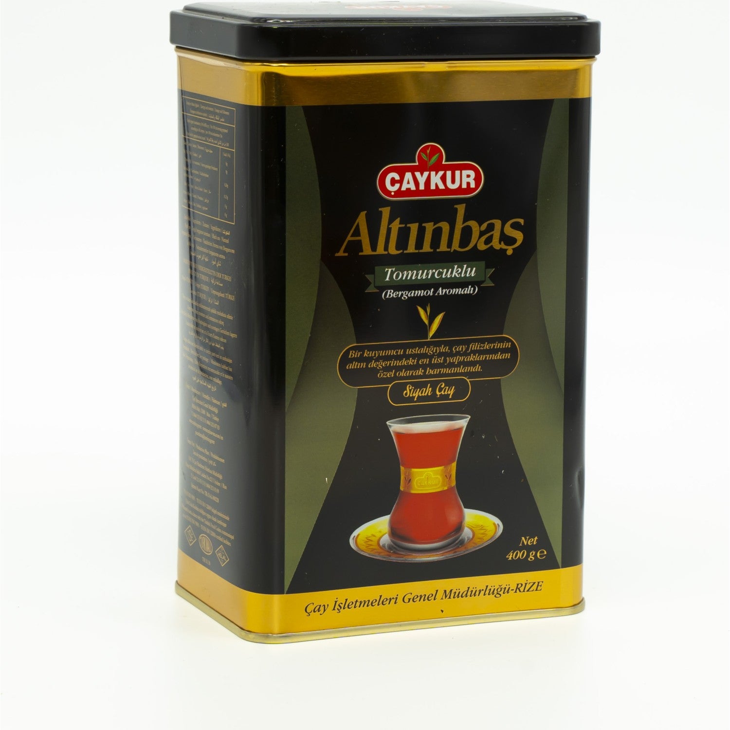 Caykur Altinbas Tomurcuklu tea, 400 g - MALLTURK