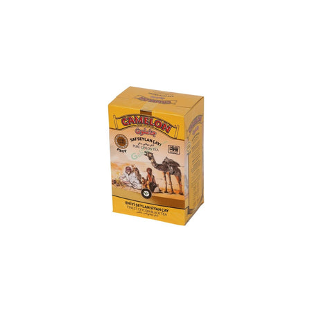 Gultekin Peynircilik Camelon 1445 Saf Seylan tea 900 g Zengin black tea Aromasiyla quality - MALLTURK