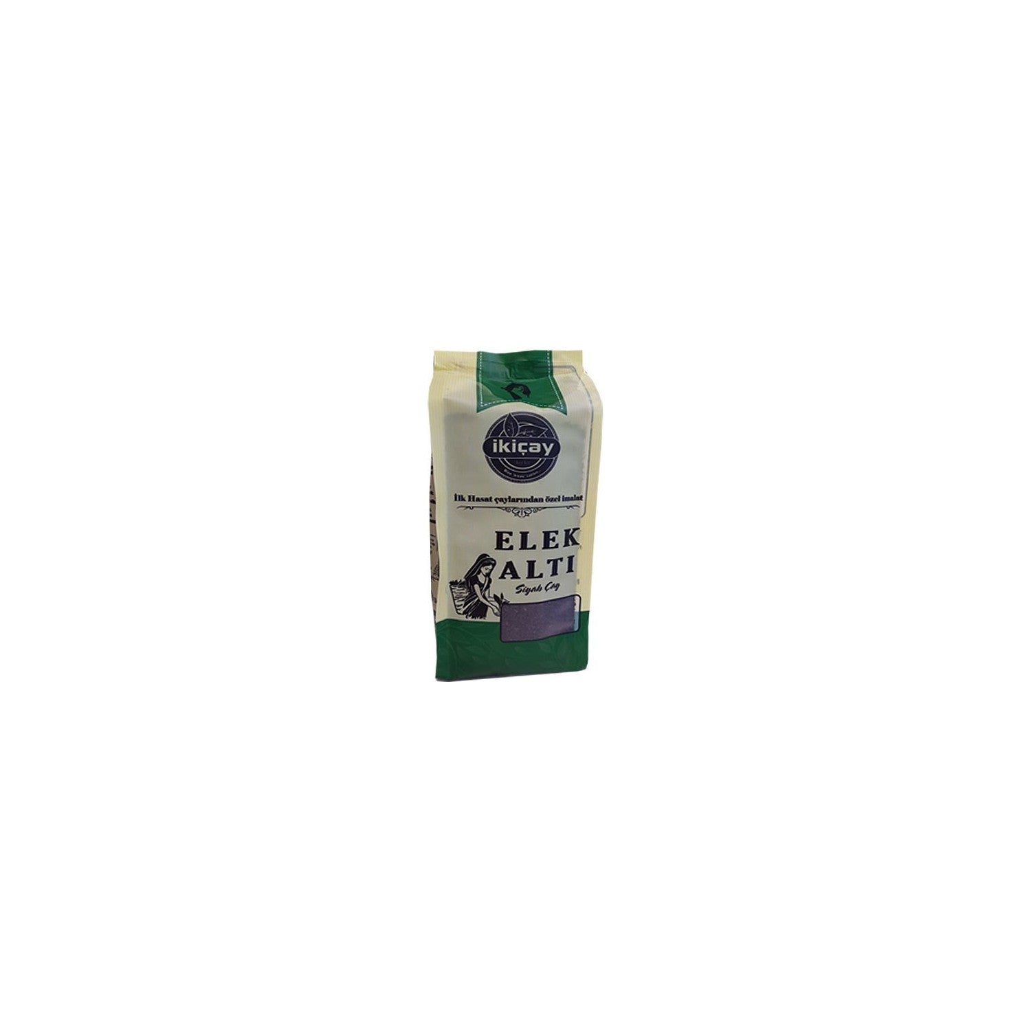 Ikicay Elek Alti black tea 400 g - MALLTURK