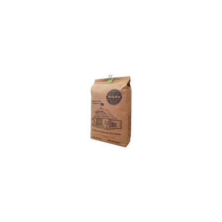 Ikicay Ilk Hasat black tea 3000 g natural leaf tea Kalitesiyle Karadeniz Menseli - MALLTURK
