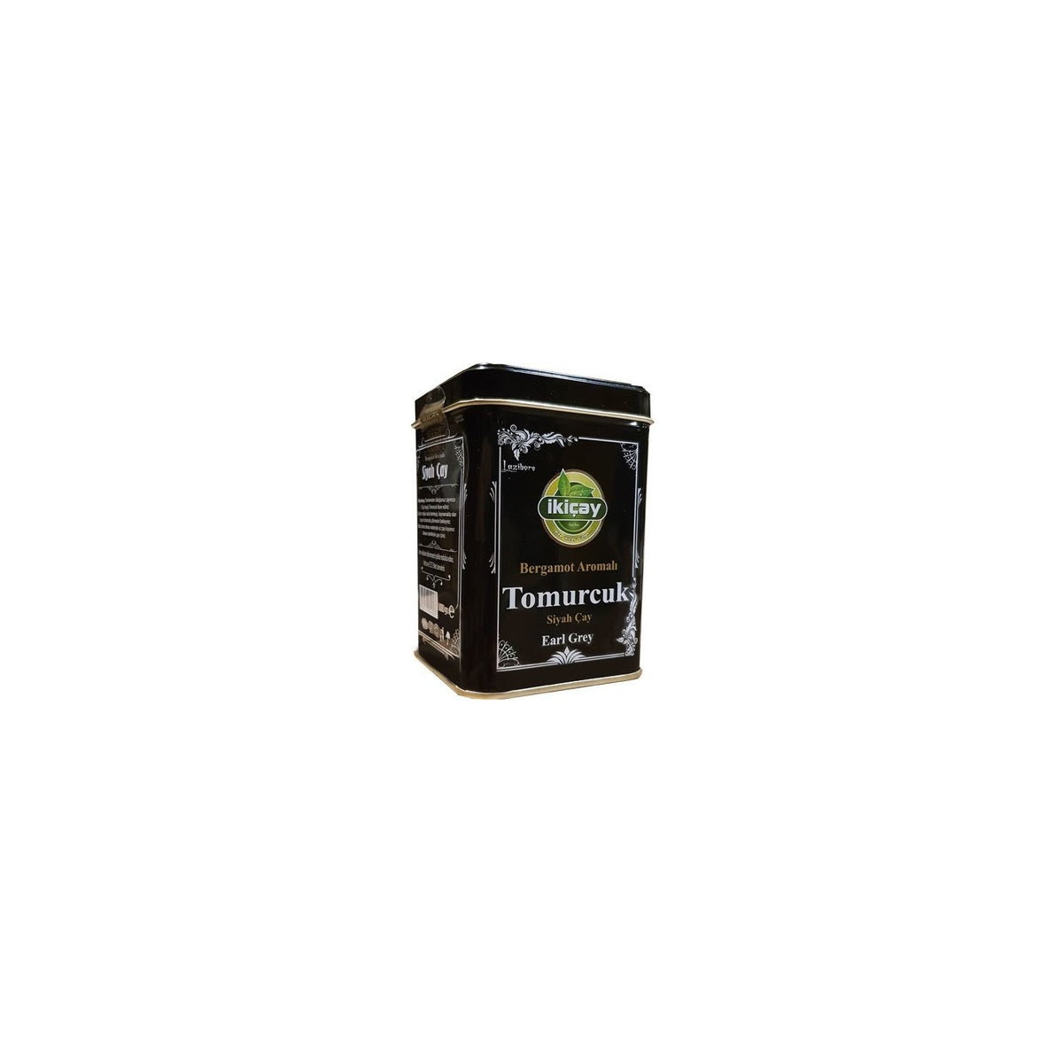 Ikicaybergamot flavored bud 100 g - MALLTURK