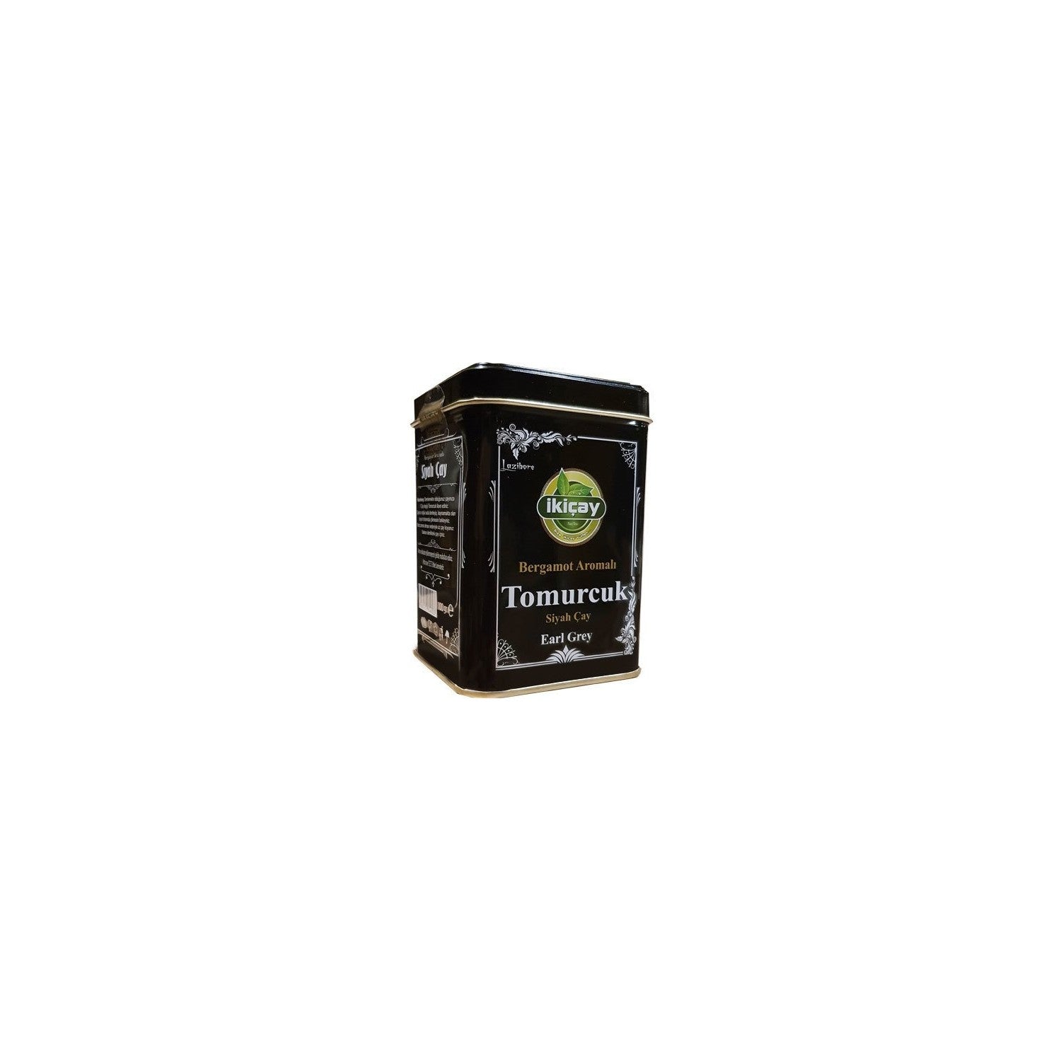 Ikicaybergamot flavored bud 100 g - MALLTURK