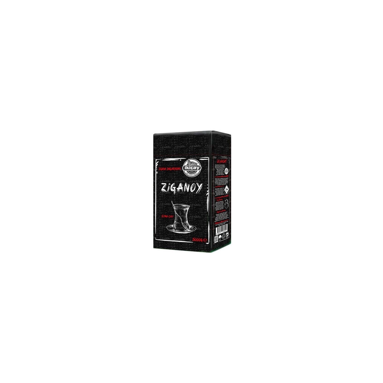 Ikicay Ziganoy 5 kg - MALLTURK