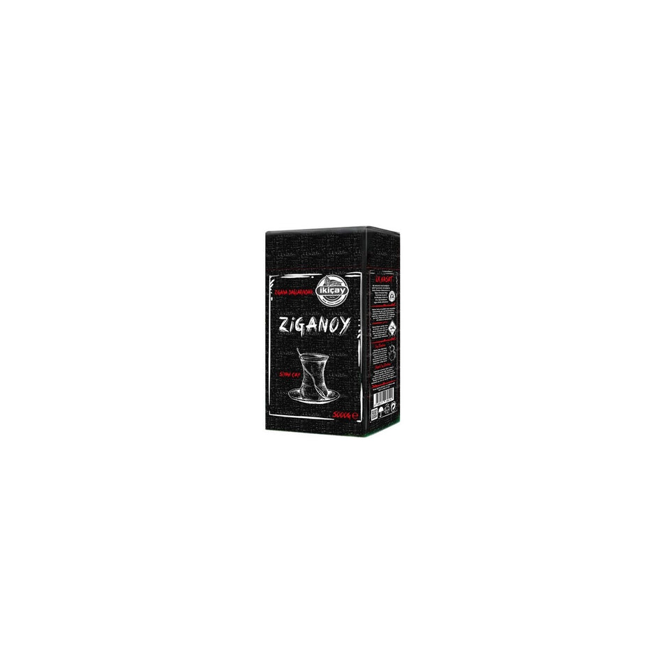 Ikicay Ziganoy 5 kg - MALLTURK