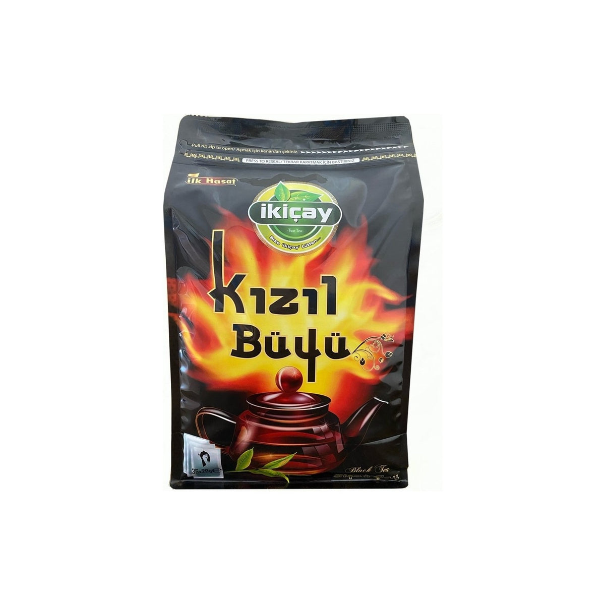 Ikicay Demlik bags Kizil Buyu 700 g - MALLTURK