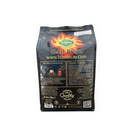 Ikicay Demlik bags Kizil Buyu 700 g - MALLTURK