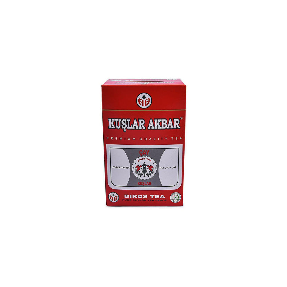 Kuslar Akbar loose leaf black tea 800 g - MALLTURK