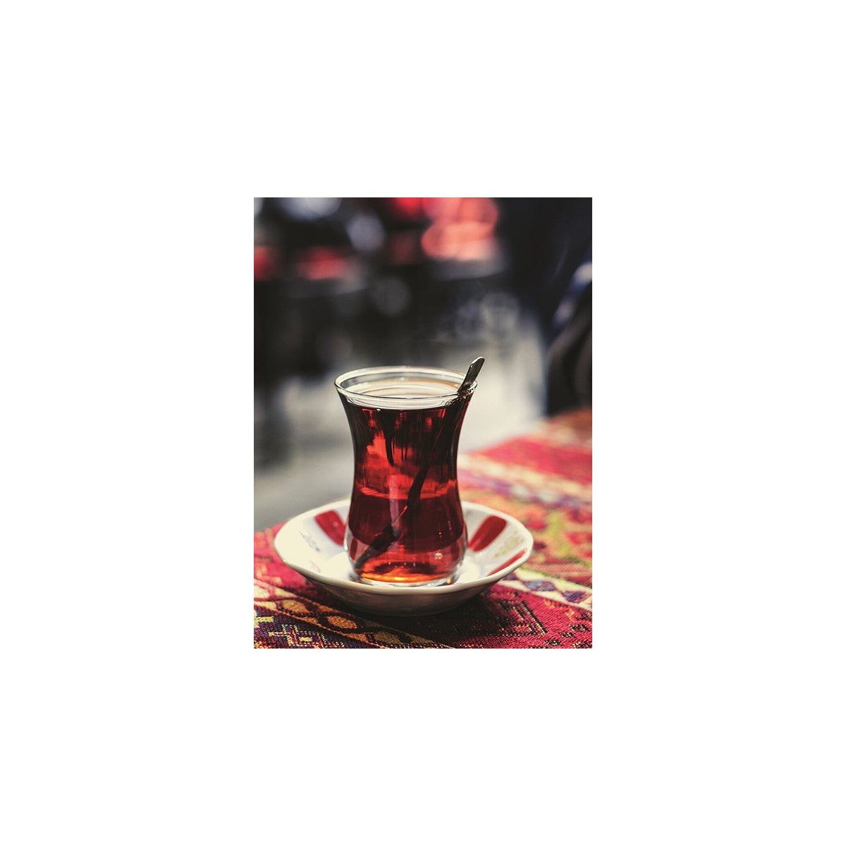 Kuslar Akbar loose leaf black tea 800 g - MALLTURK