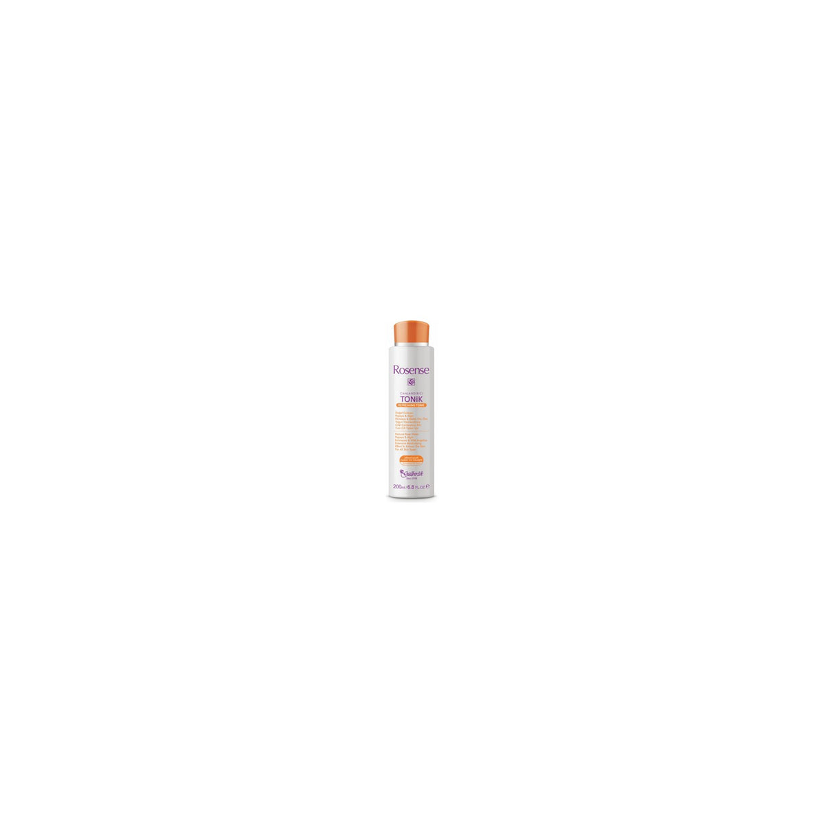 Rosense Revitalizing Toner for Dry Skin with Echinacea and Angelica Extracts 200 ml - MALLTURK