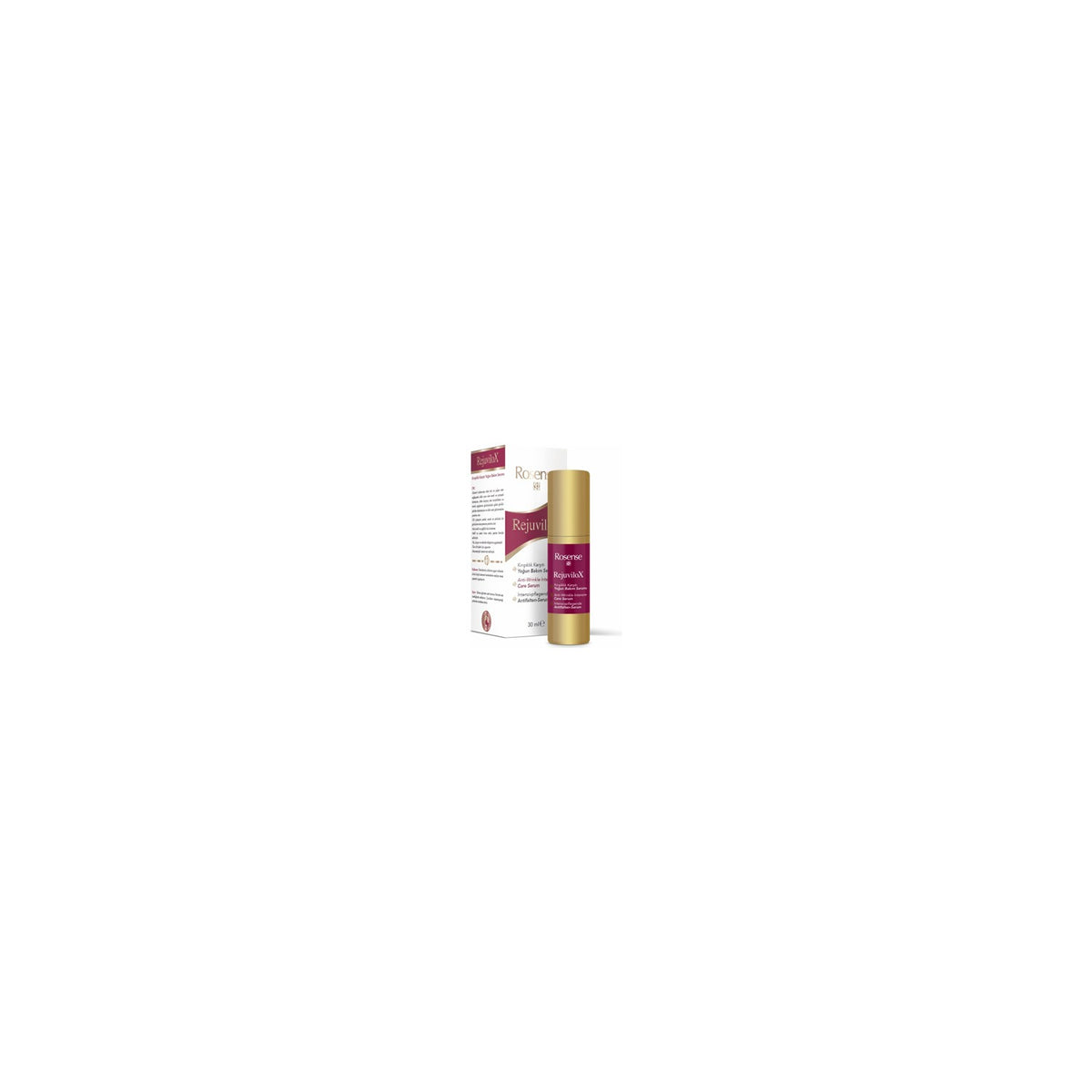Rosense intensive Care Serum 30 ml - MALLTURK