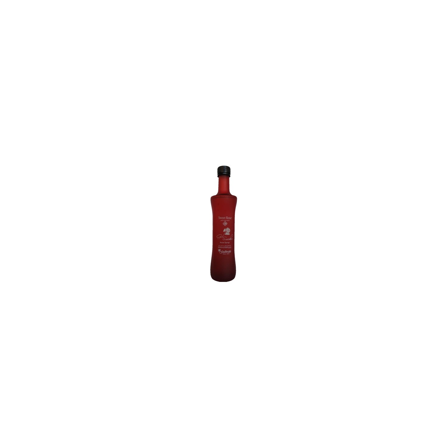 Sweet Rose Rosense Rose Sherbet Concentrate 500 ml - MALLTURK