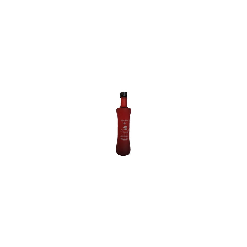 Sweet Rose Rosense Rose Sherbet Concentrate 500 ml - MALLTURK