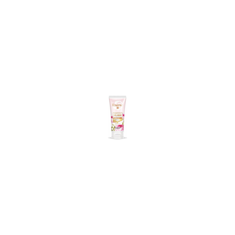 Rosense Hand & Body Cream with Rose Extract 75ml - MALLTURK