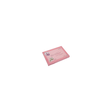 Rosense Rose Turkish Delight with Pistachios 400 gr - MALLTURK