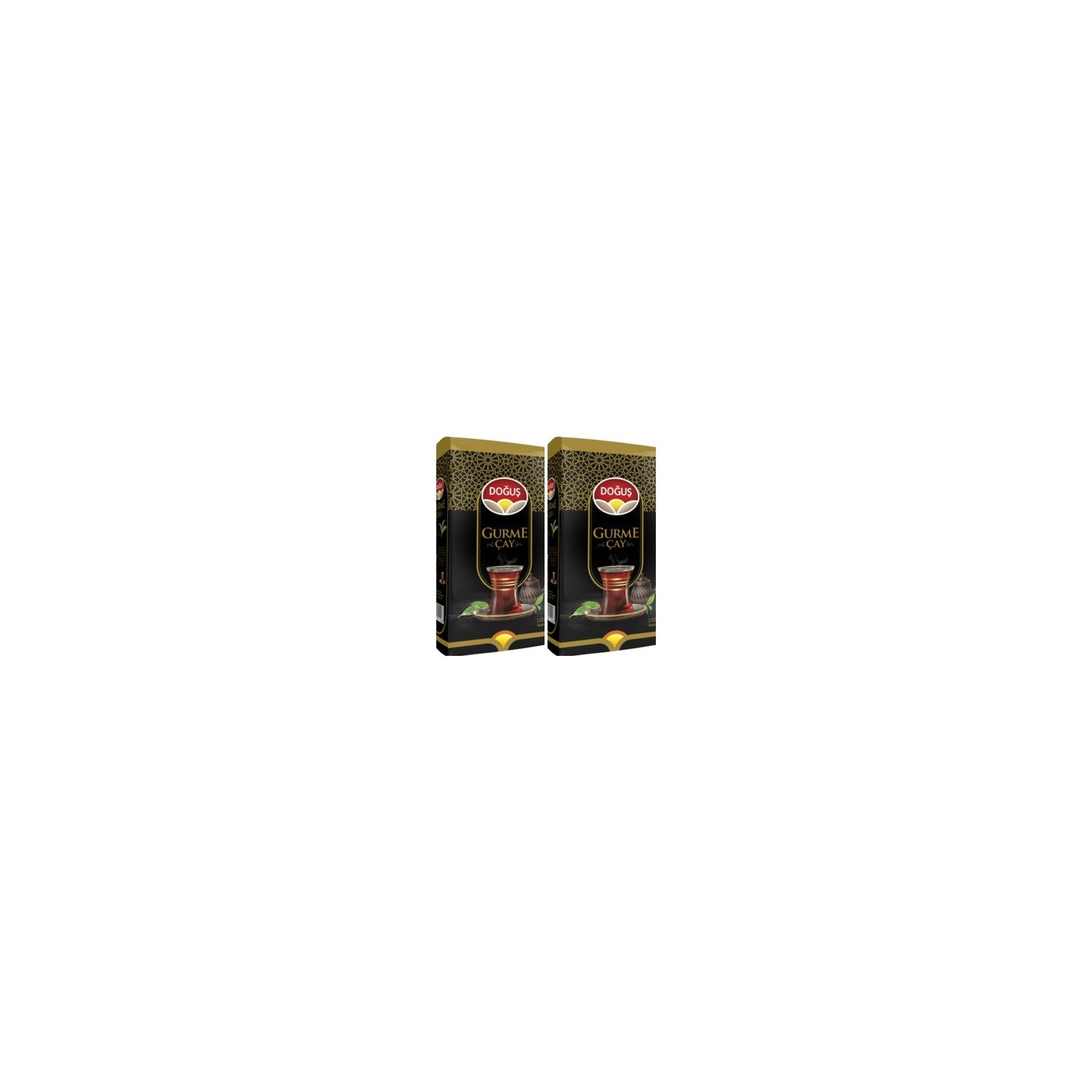 Dogus Gurme tea 1 kg 2-pack - MALLTURK