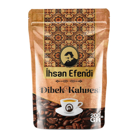 ihsan Efendi Dibek Coffee - MALLTURK