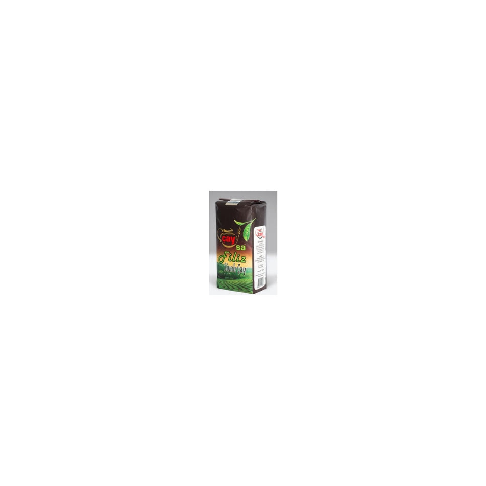 Caysa sprout black tea 1 kg quality loose leaf tea Turkiye Menseli flavored - MALLTURK