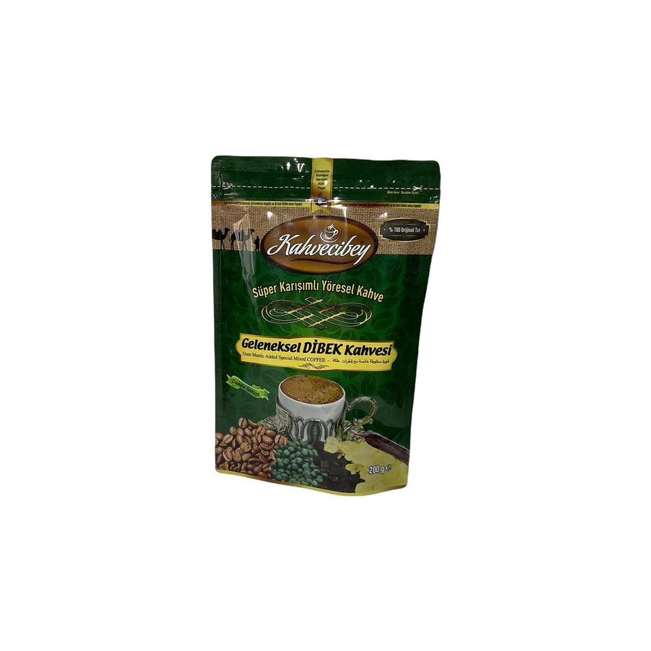Kahvecibey Traditional Dibek Coffee - MALLTURK