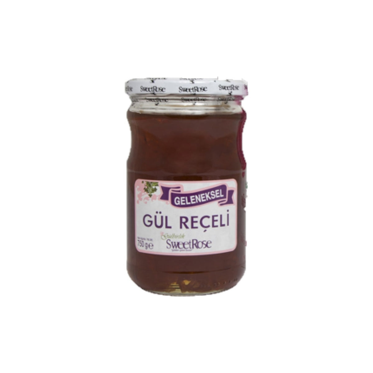 Rosense 750 gr Rose Jam - MALLTURK