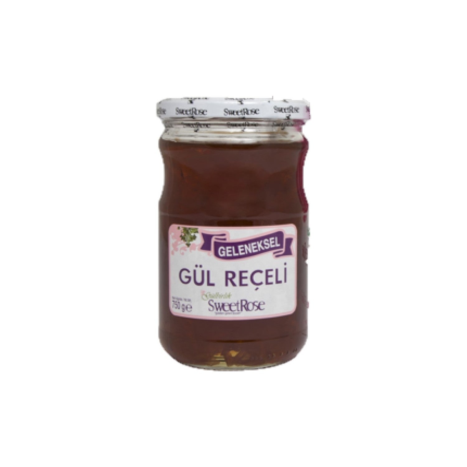 Rosense 750 gr Rose Jam - MALLTURK