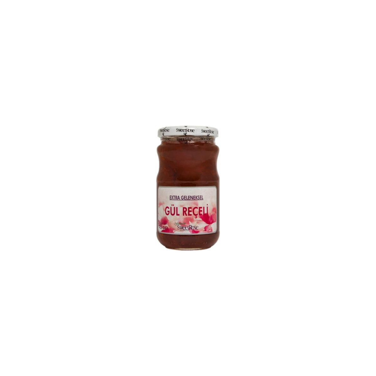 Rosense 450 gr Extra Rose Petal Jam - MALLTURK