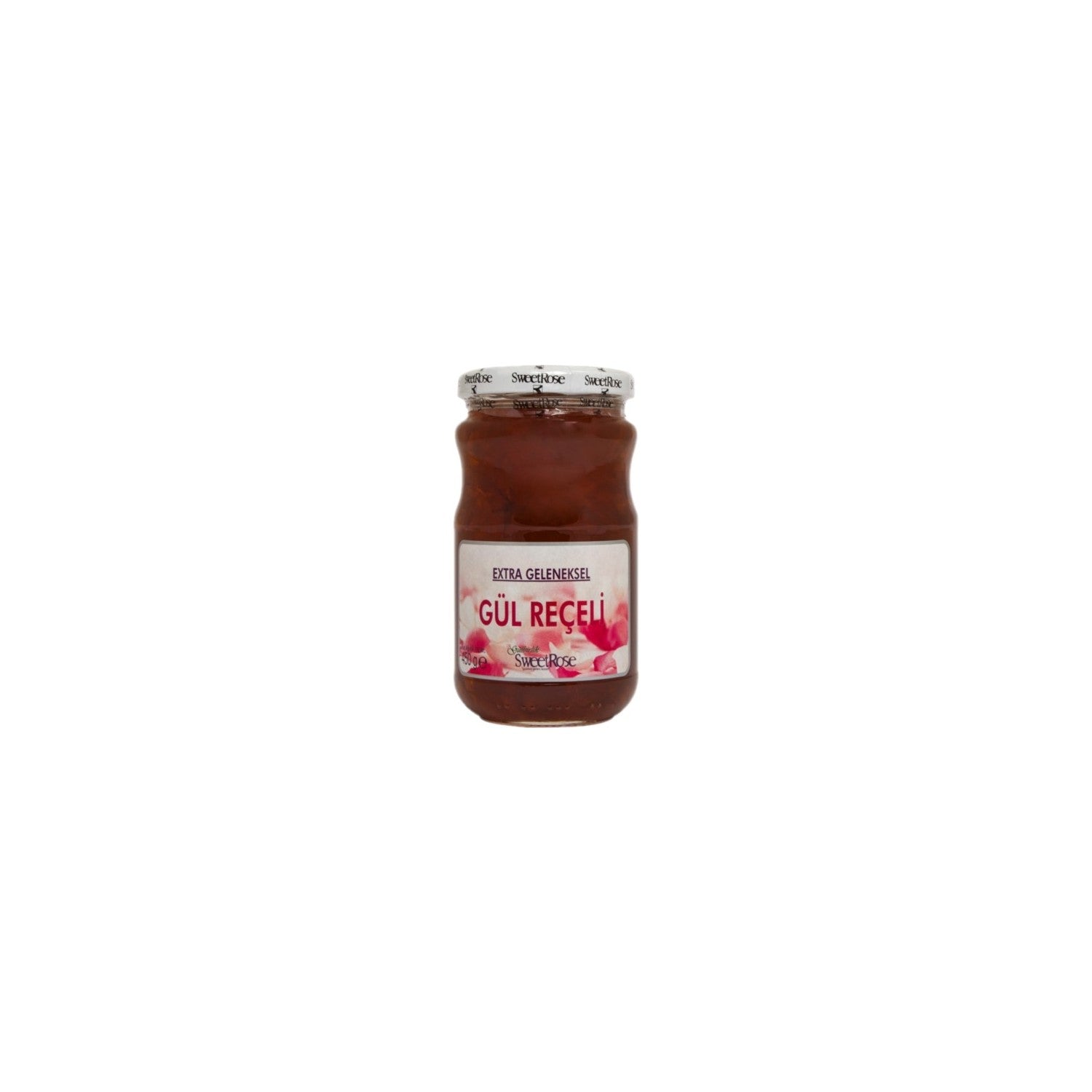 Rosense 450 gr Extra Rose Petal Jam - MALLTURK
