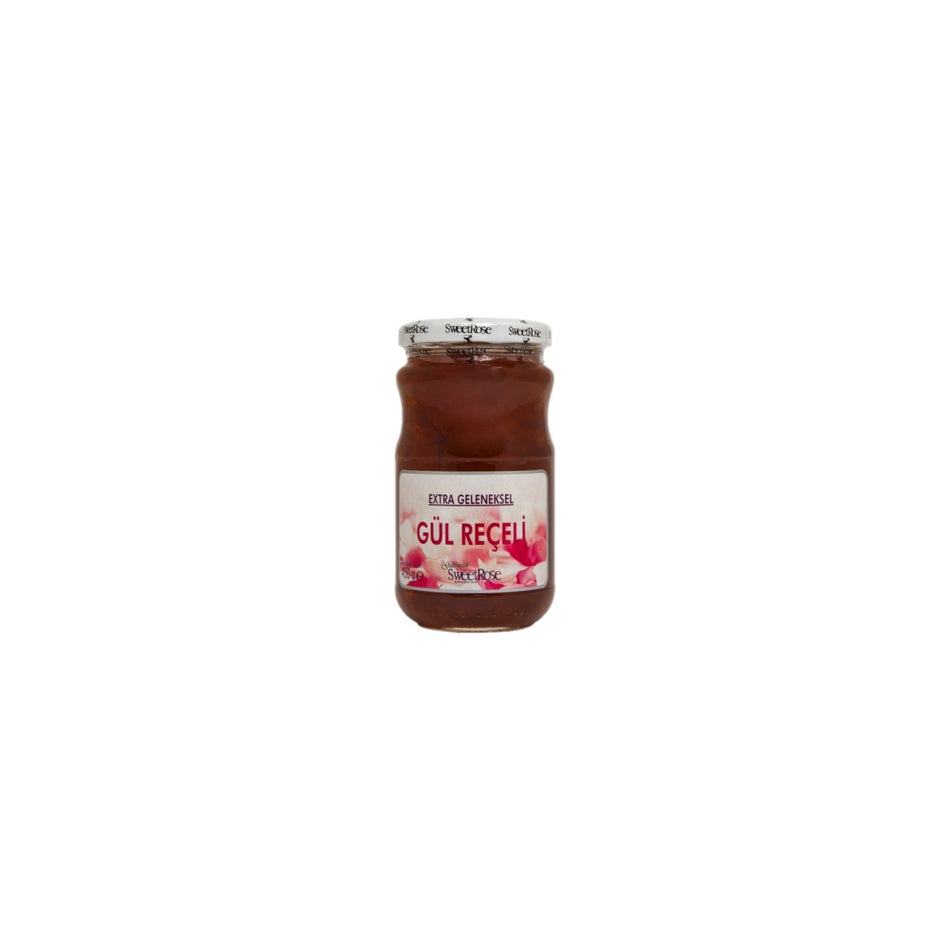 Rosense 450 gr Extra Rose Petal Jam - MALLTURK