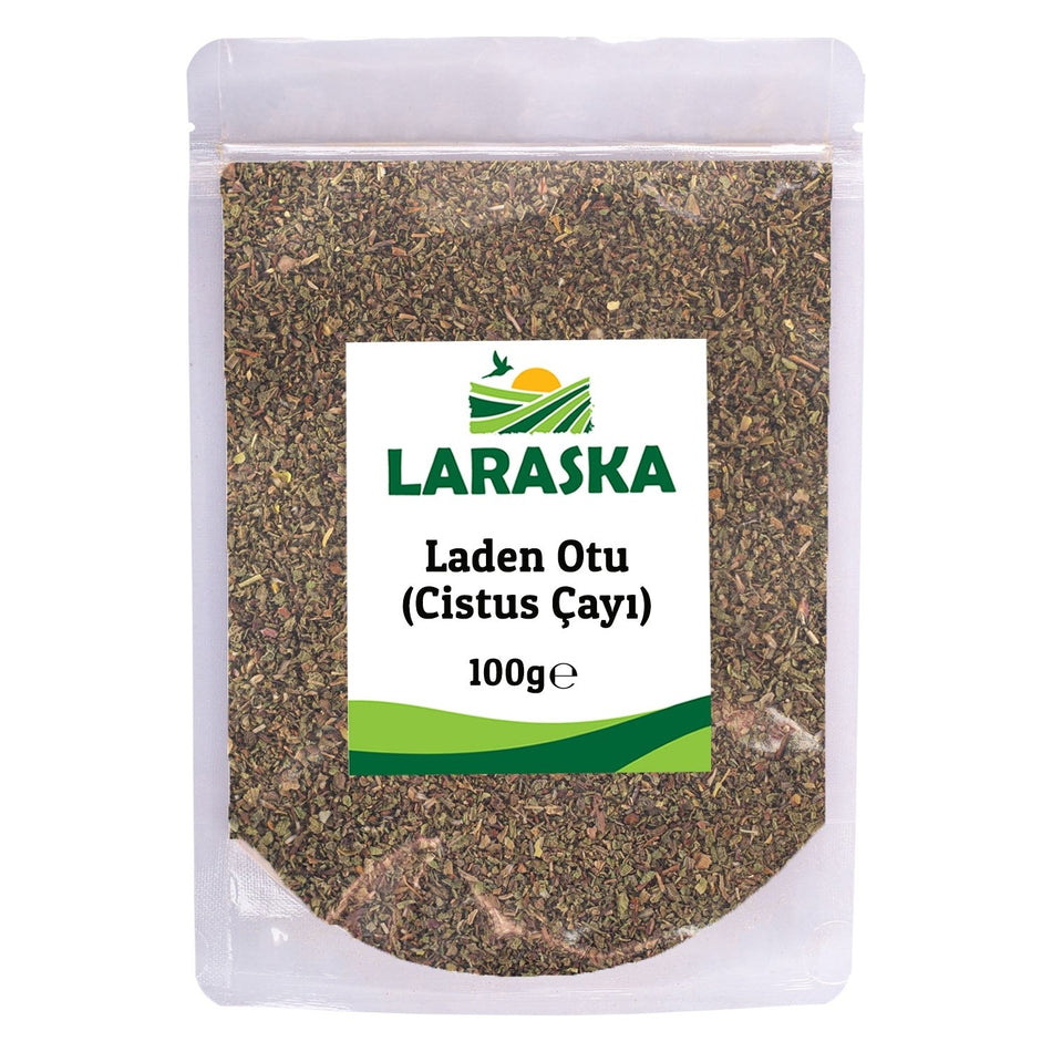 Laraska cistus herb cistus tea 100 g - MALLTURK