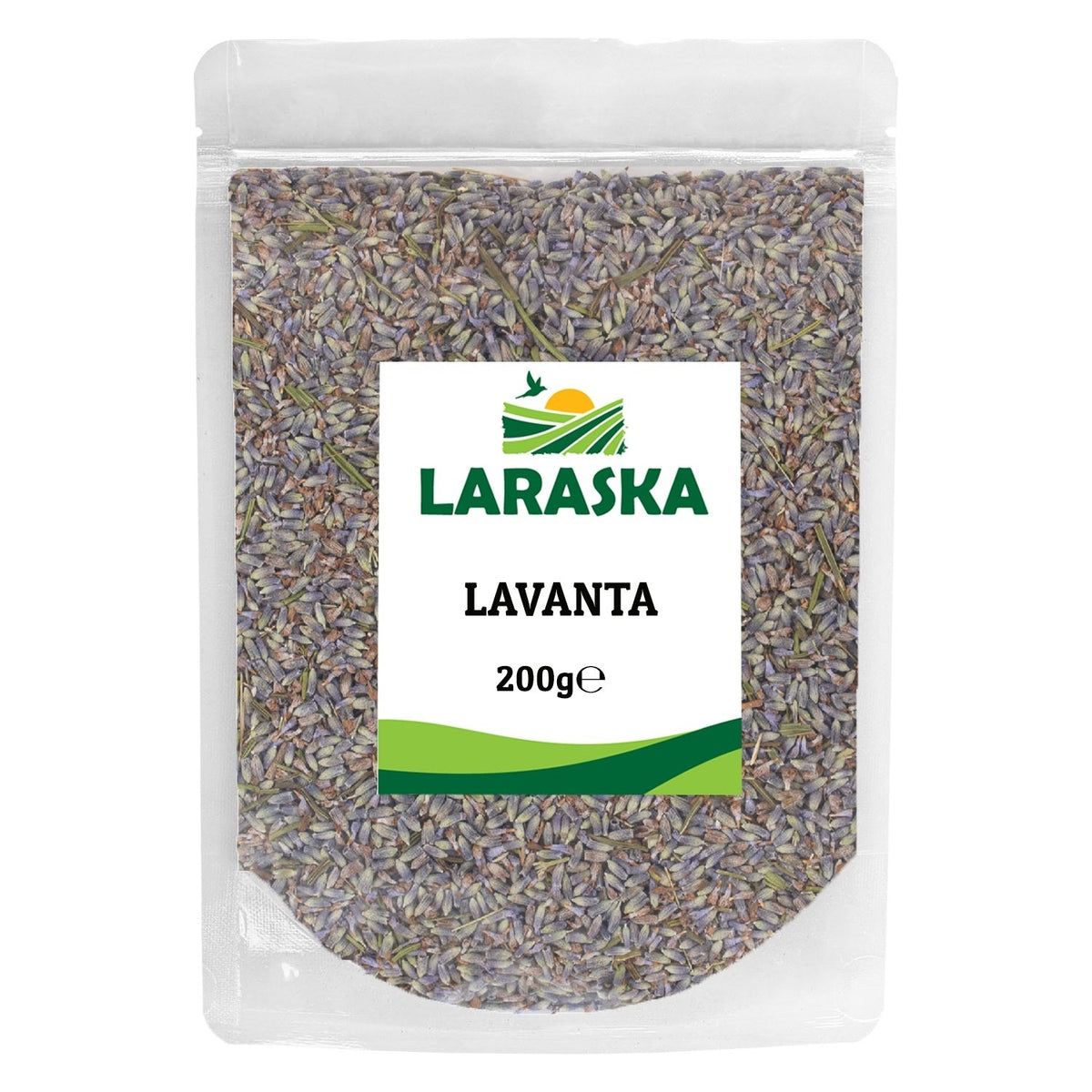 Laraska dried lavender 200 g natural aroma with quality - MALLTURK