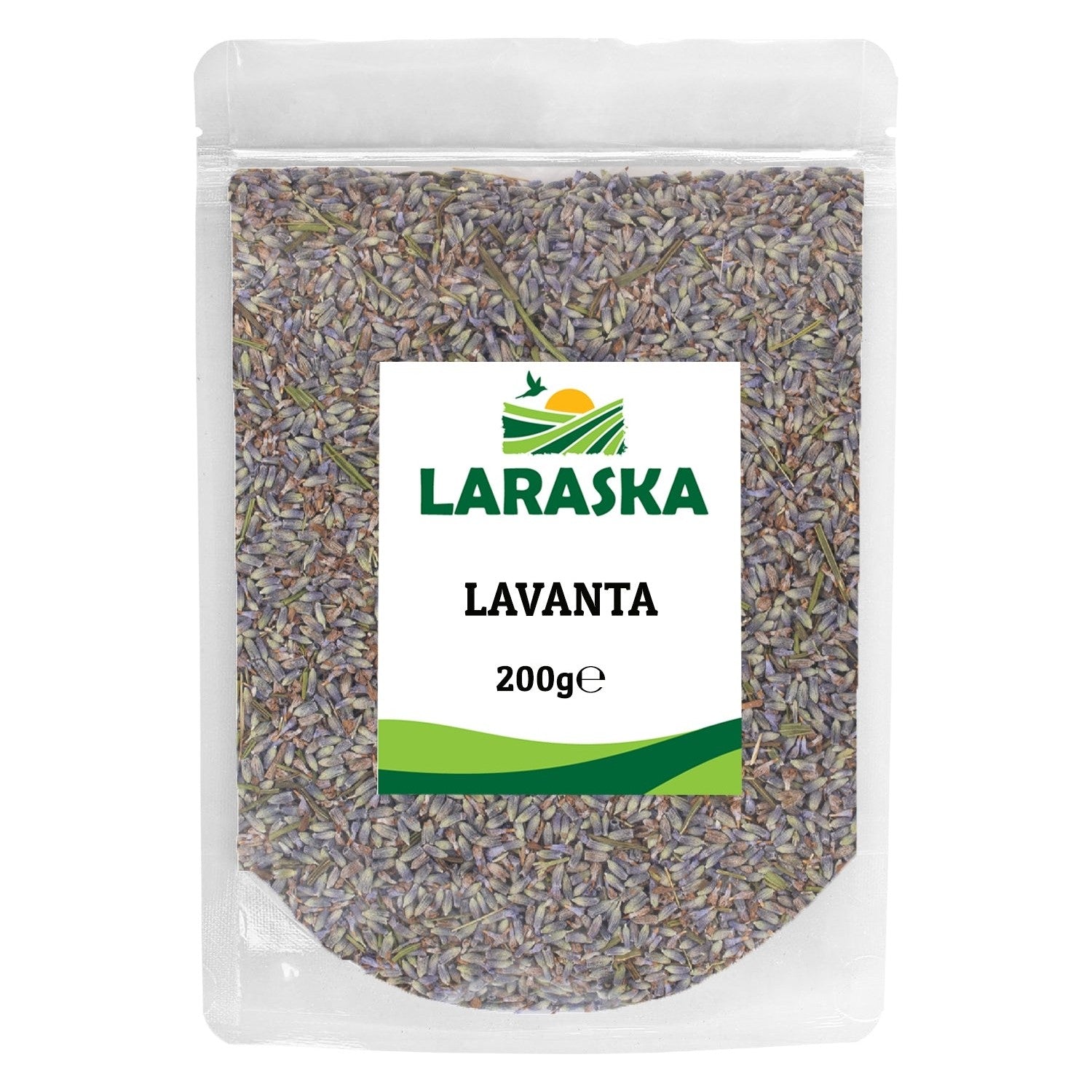 Laraska dried lavender 200 g natural aroma with quality - MALLTURK