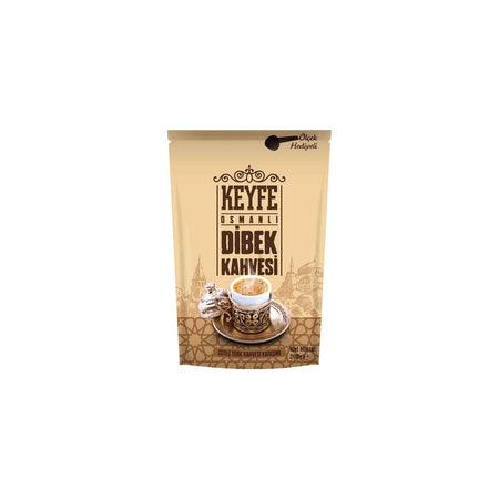 Keyfe Ottoman Dibek Coffee 200 gr - MALLTURK