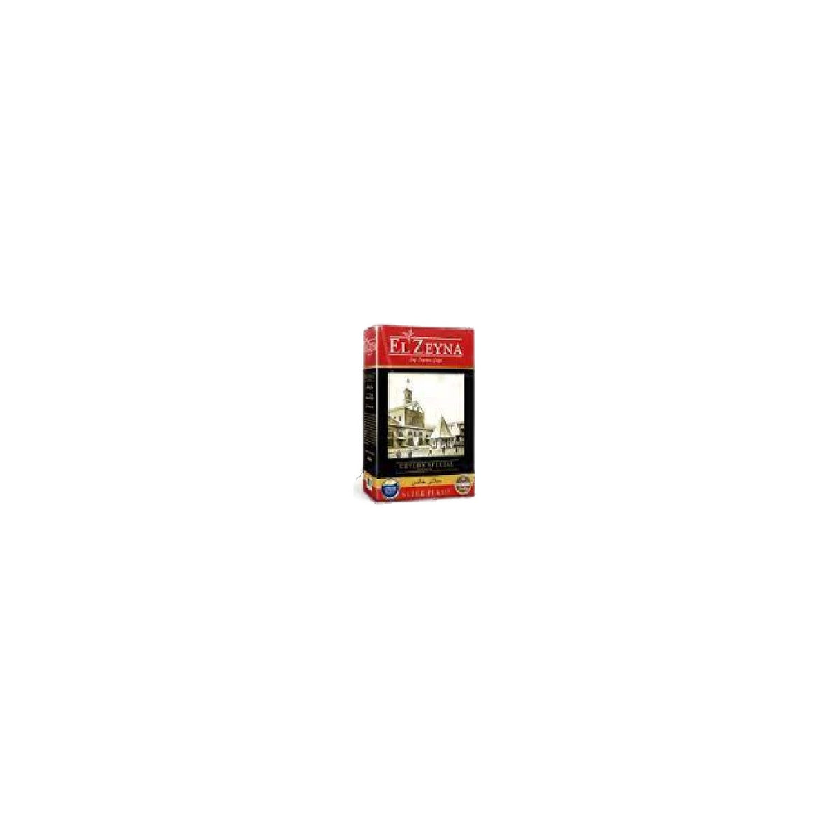 El Zeyna Ithal(Kacak) tea 400 g - MALLTURK