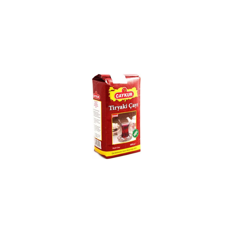 Caykur Rize Tiryaki tea 500 g x 15 pieces - MALLTURK