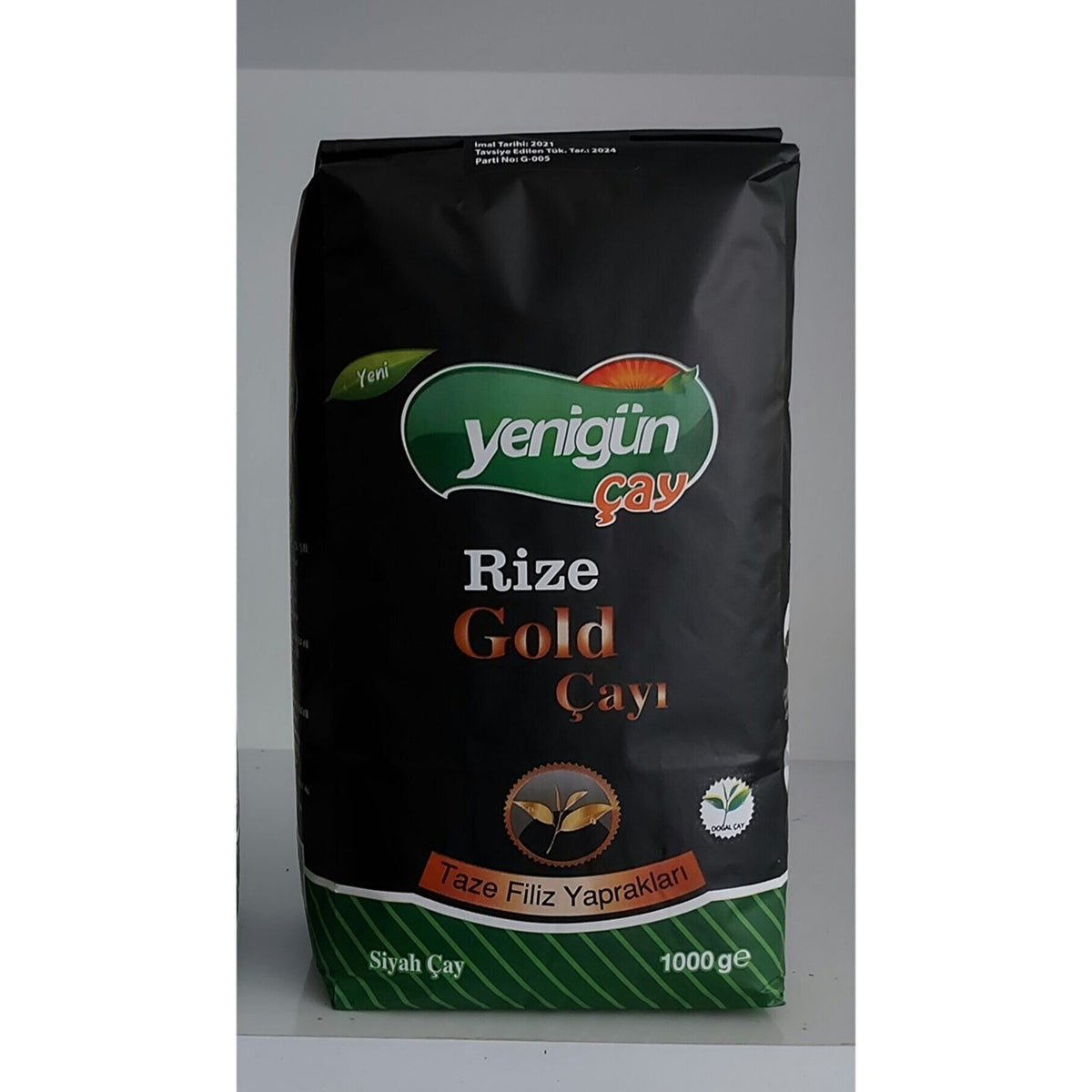 Ucyildiz Gold tea - MALLTURK