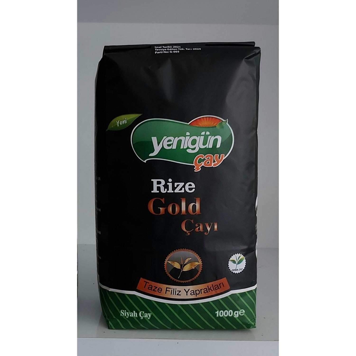 Ucyildiz Gold tea - MALLTURK