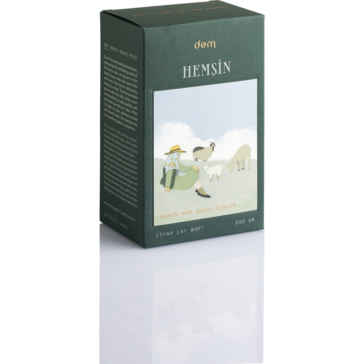 DEMTurk Caylari Serisi Hemsin 200 g