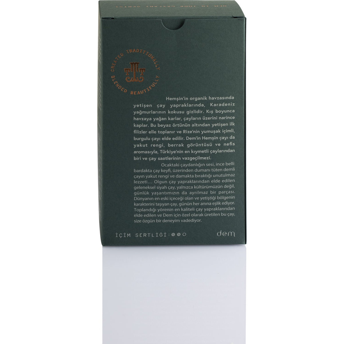 DEMTurk Caylari Serisi Hemsin 200 g