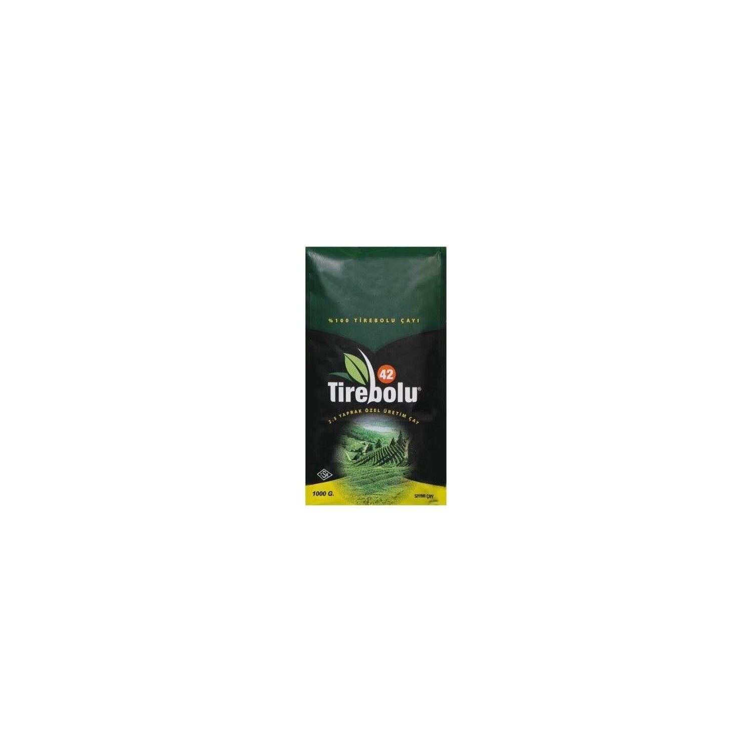 Tirebolu 42 loose leaf black tea 6 kg natural leaf tea Aromasi - MALLTURK