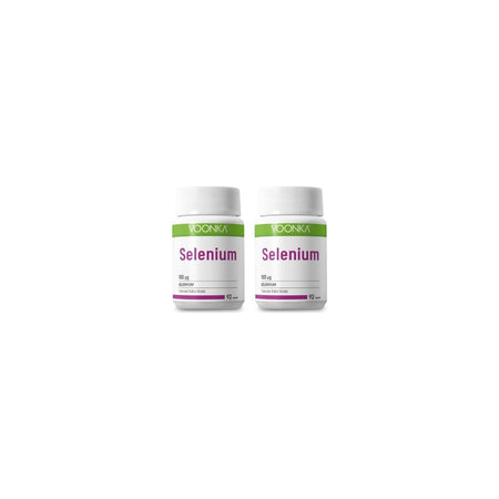 Voonka Selenium 100 mcg - MALLTURK