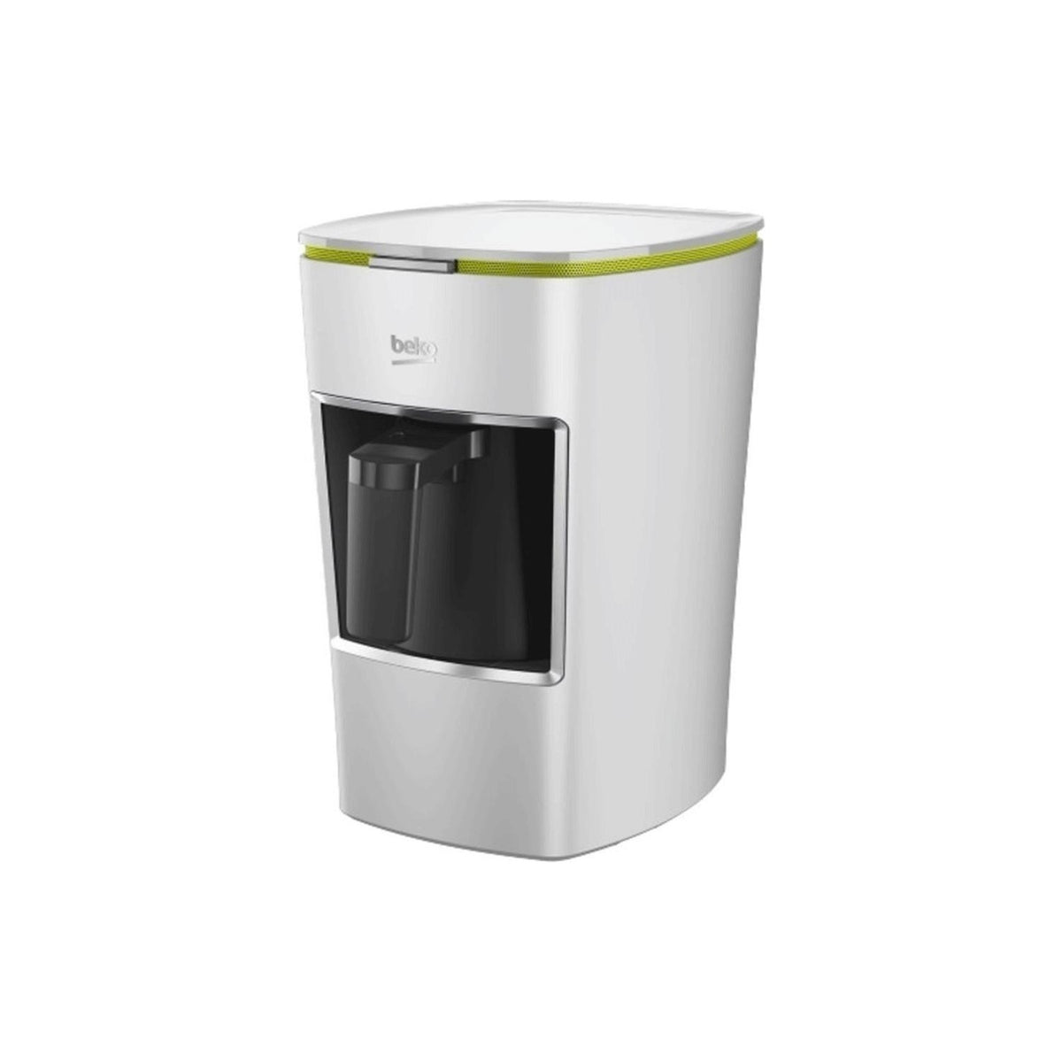 Beko BKK 2300 Mini Keyf Turkish Coffee Maker, White - MALLTURK