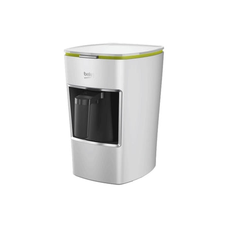 Beko BKK 2300 Mini Keyf Turkish Coffee Maker, White - MALLTURK