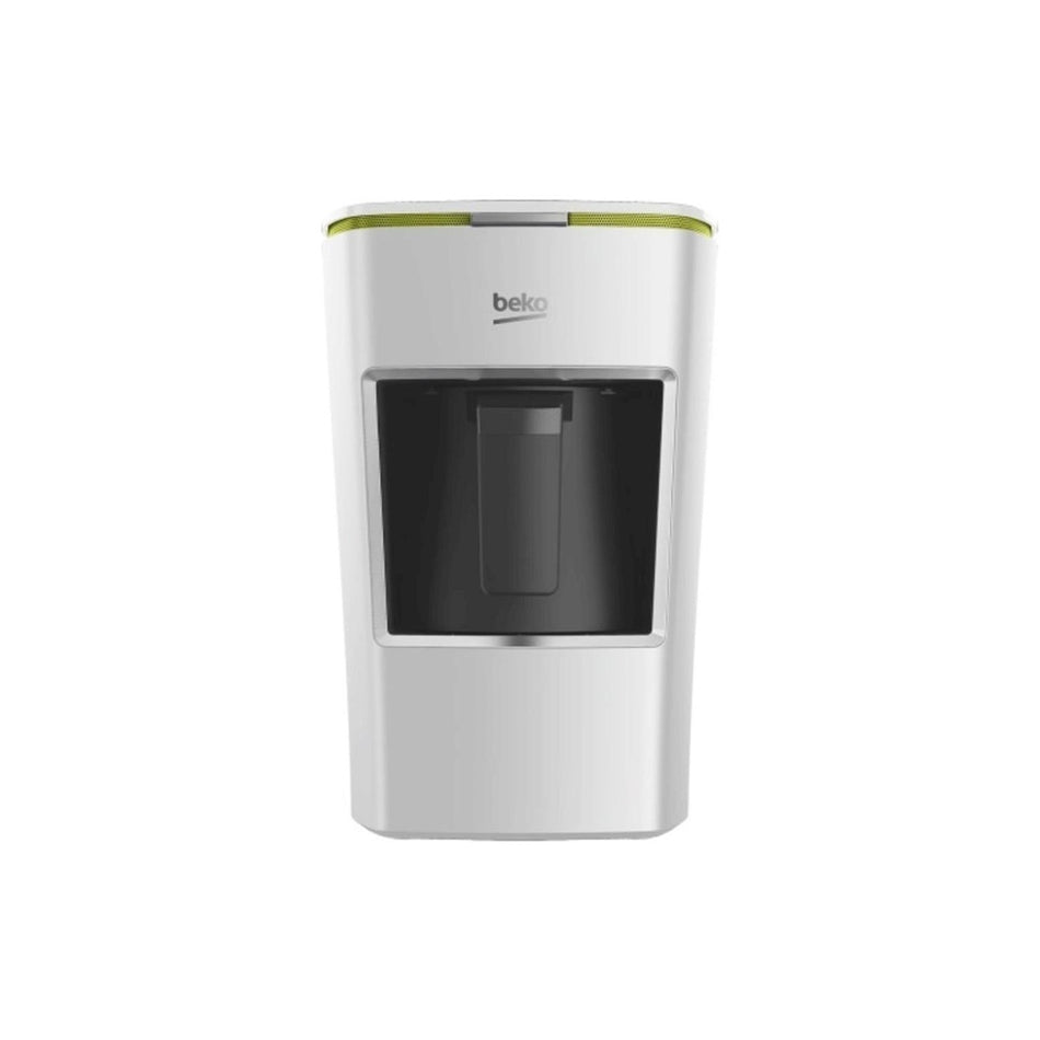 Beko BKK 2300 Mini Keyf Turkish Coffee Maker, White - MALLTURK