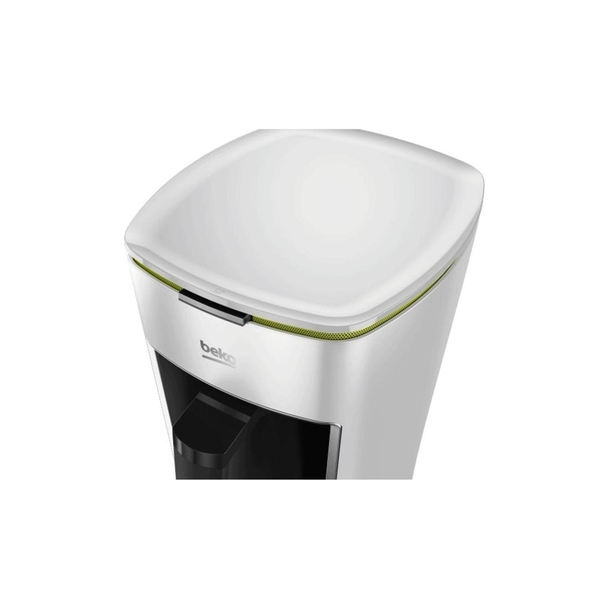 Beko BKK 2300 Mini Keyf Turkish Coffee Maker, White - MALLTURK