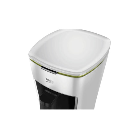 Beko BKK 2300 Mini Keyf Turkish Coffee Maker, White - MALLTURK