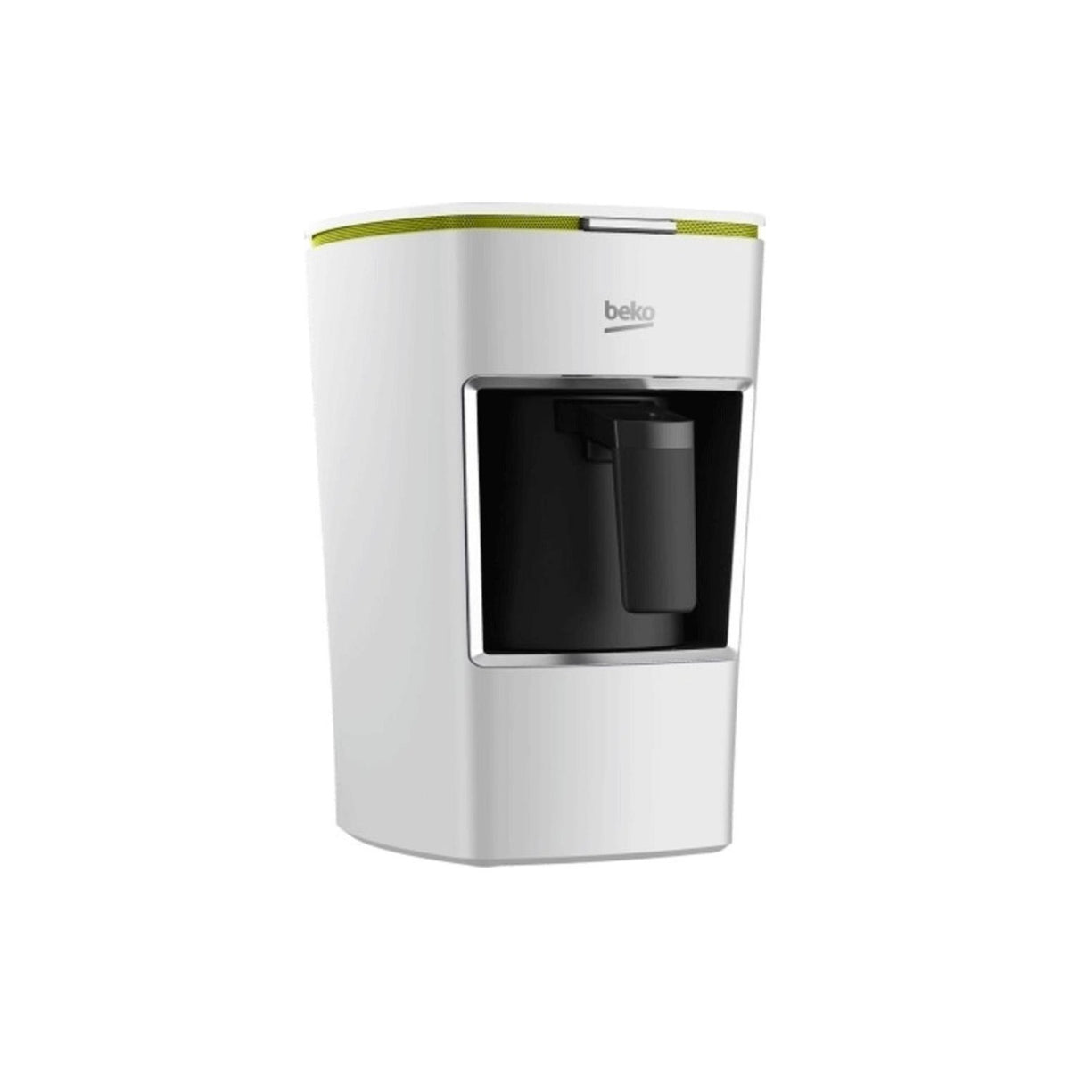 Beko BKK 2300 Mini Keyf Turkish Coffee Maker, White - MALLTURK