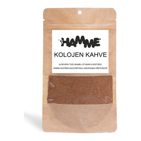 Hamme Turkish Coffee - MALLTURK