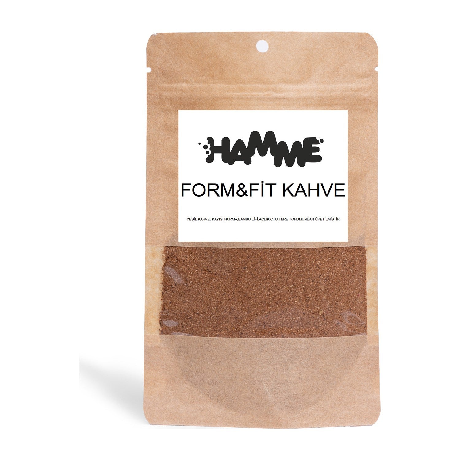HammeForm Fit Coffee 100 gr - MALLTURK