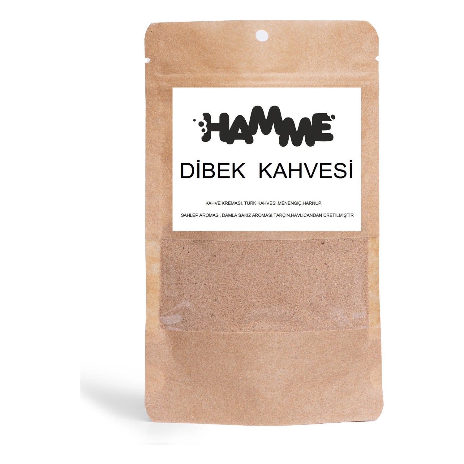 Hamme Dibek Coffee 200 gr - MALLTURK